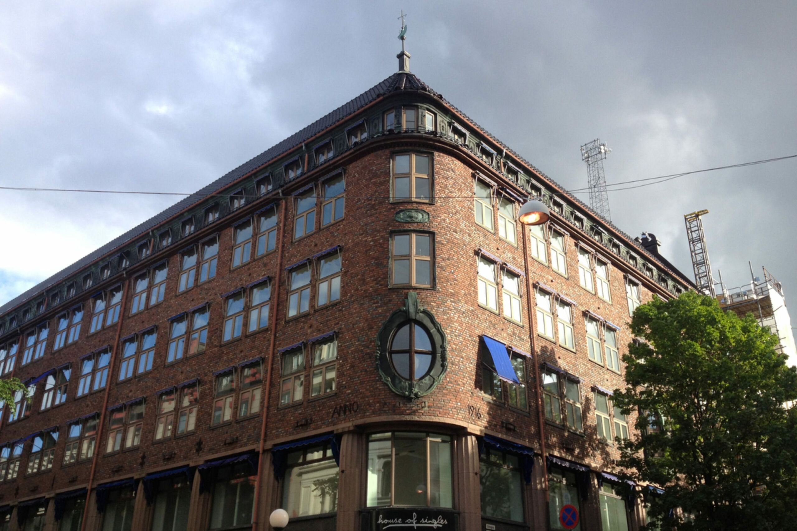 MediaPlus sine kontorer i Oslo. Foto